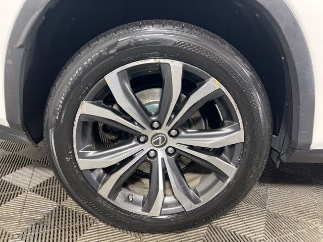 2018 Lexus RX 350L