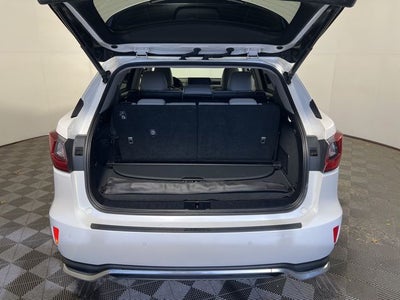 2018 Lexus RX 350L
