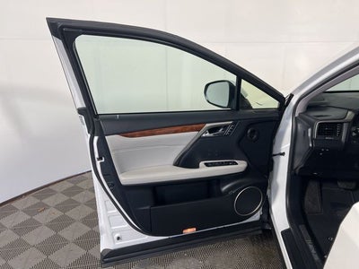 2018 Lexus RX 350L