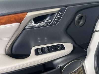 2018 Lexus RX 350L