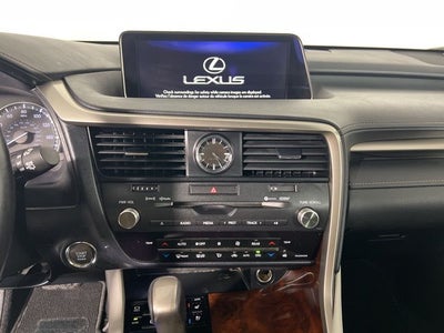 2018 Lexus RX 350L