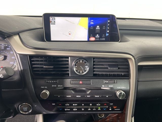 2018 Lexus RX 350L