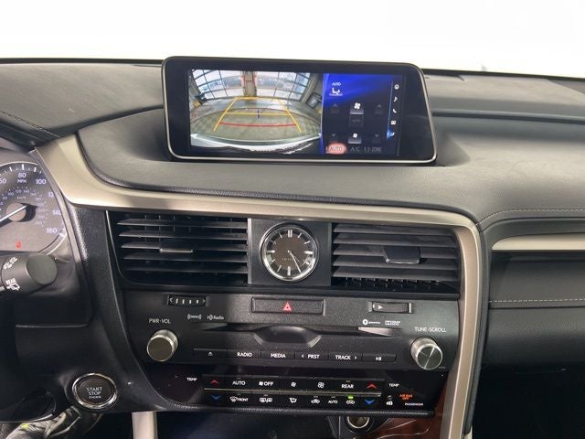 2018 Lexus RX 350L