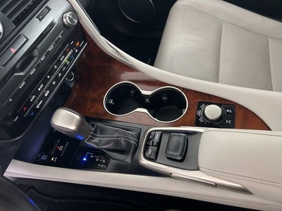 2018 Lexus RX 350L