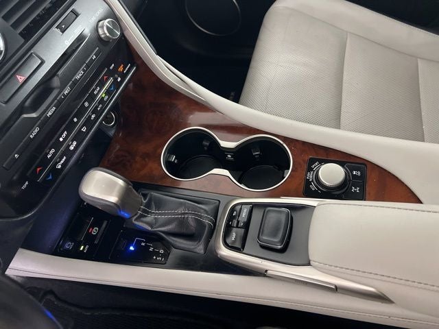 2018 Lexus RX 350L