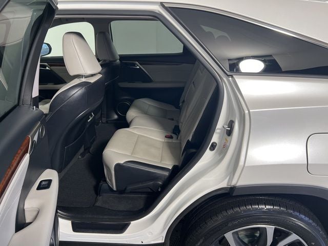 2018 Lexus RX 350L