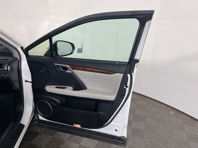 2018 Lexus RX 350L