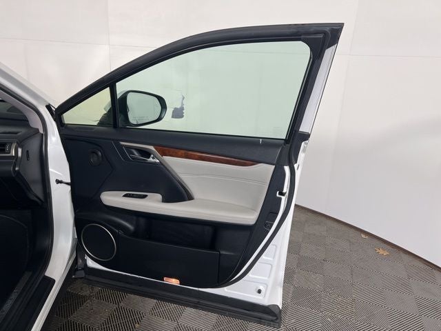 2018 Lexus RX 350L