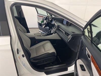 2018 Lexus RX 350L