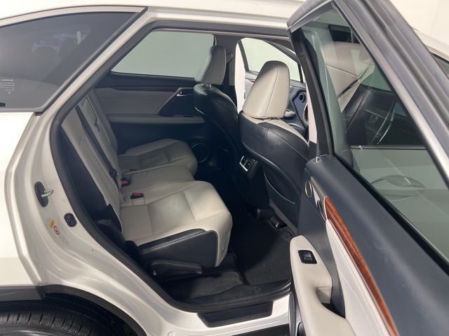 2018 Lexus RX 350L