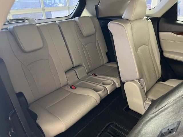 2018 Lexus RX 350L