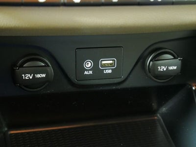 2017 Hyundai Tucson SE Plus