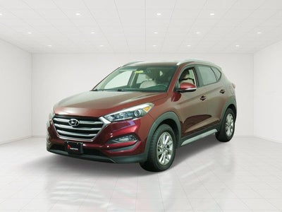 2017 Hyundai Tucson SE Plus
