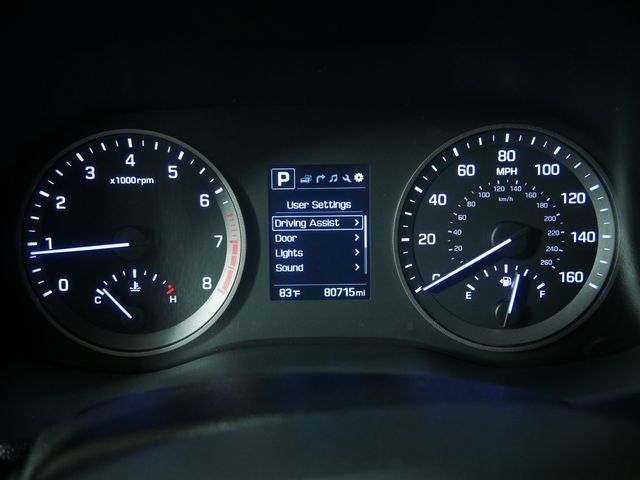 2017 Hyundai Tucson SE Plus