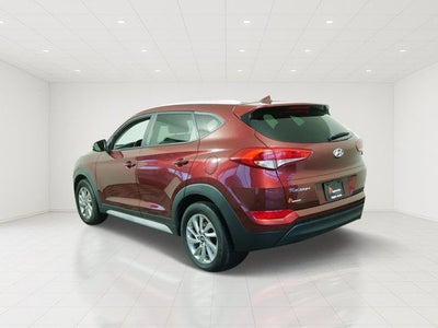 2017 Hyundai Tucson SE Plus