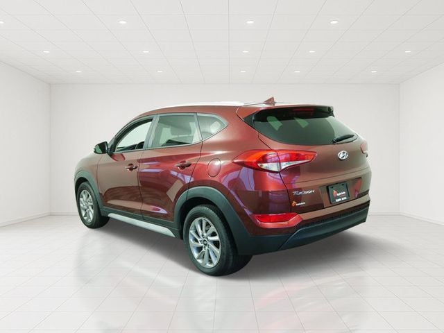 2017 Hyundai Tucson SE Plus