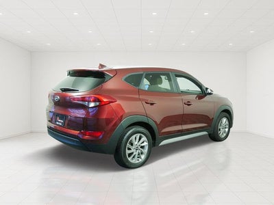 2017 Hyundai Tucson SE Plus