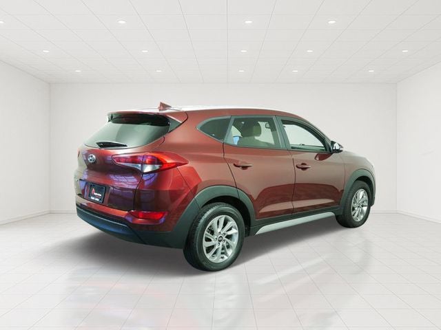 2017 Hyundai Tucson SE Plus