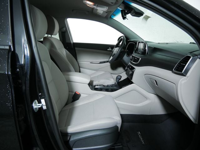 2019 Hyundai Tucson Value