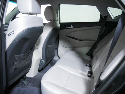 2019 Hyundai Tucson Value