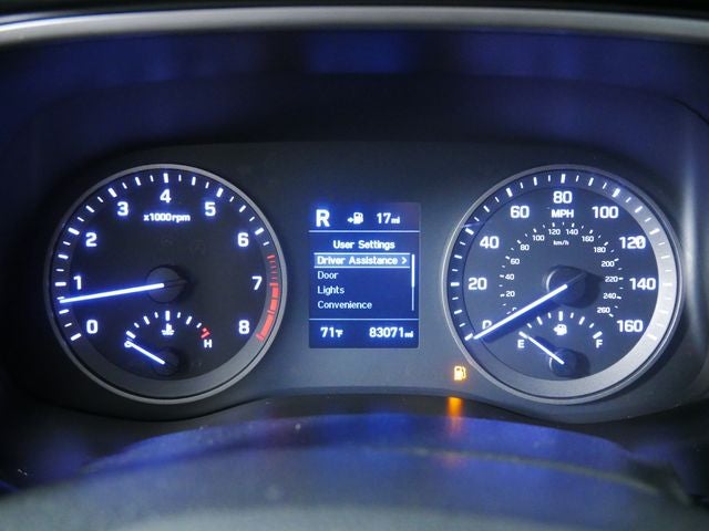 2019 Hyundai Tucson Value