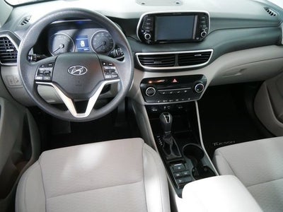 2019 Hyundai Tucson Value