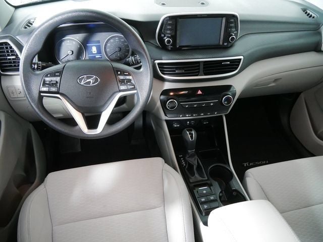 2019 Hyundai Tucson Value