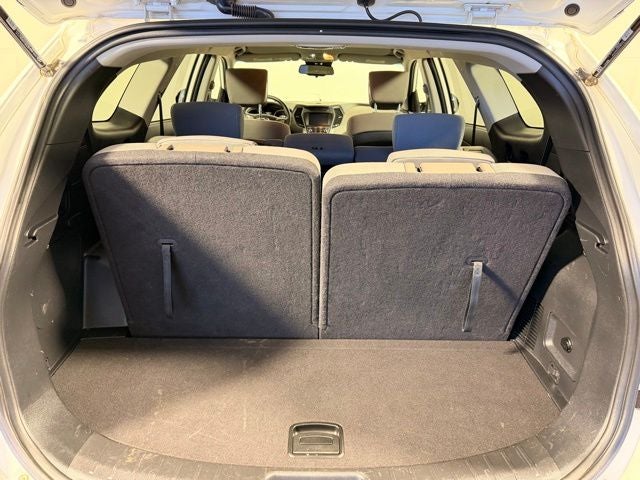 2018 Hyundai Santa Fe SE