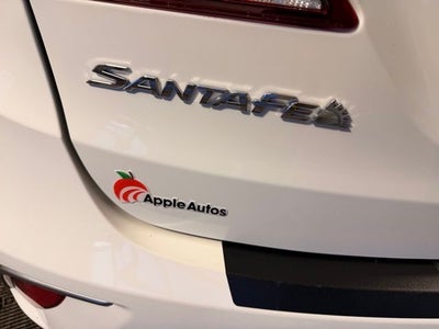 2018 Hyundai Santa Fe SE