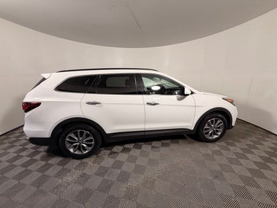 2018 Hyundai Santa Fe SE