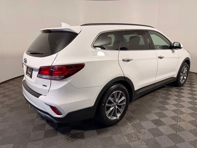 2018 Hyundai Santa Fe SE