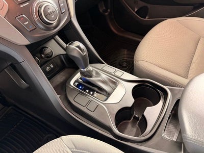 2018 Hyundai Santa Fe SE