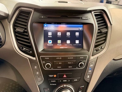 2018 Hyundai Santa Fe SE
