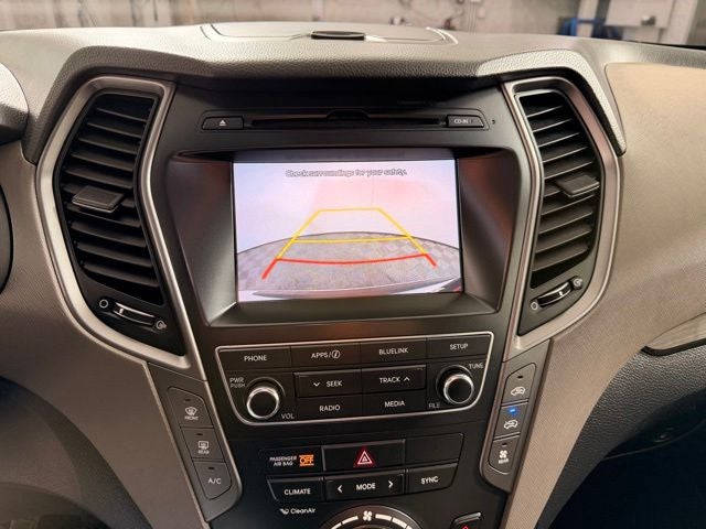 2018 Hyundai Santa Fe SE