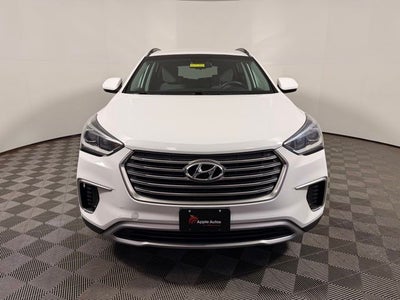 2018 Hyundai Santa Fe SE