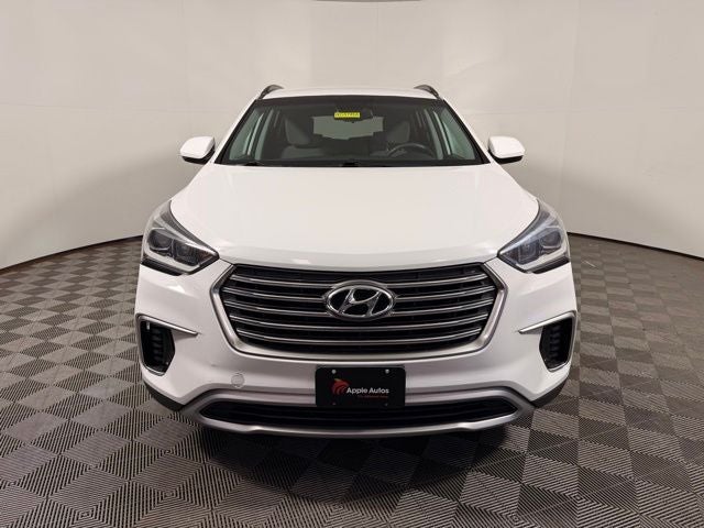 2018 Hyundai Santa Fe SE