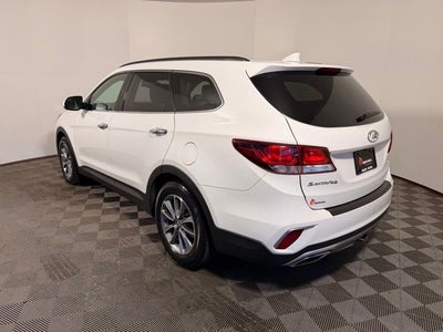 2018 Hyundai Santa Fe SE
