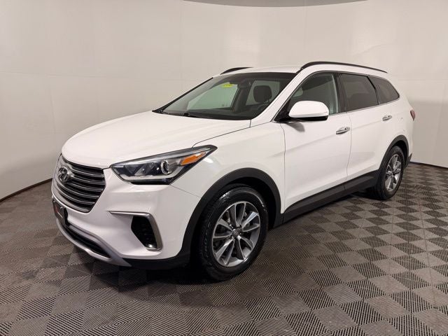 2018 Hyundai Santa Fe SE