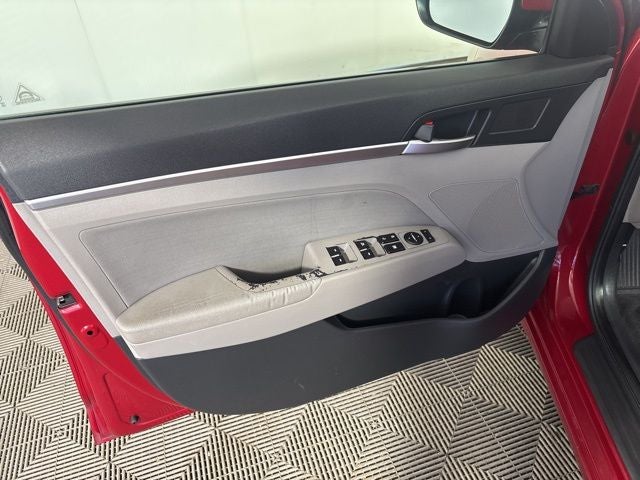 2019 Hyundai Elantra Value Edition