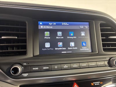 2019 Hyundai Elantra Value Edition