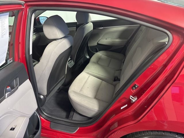 2019 Hyundai Elantra Value Edition