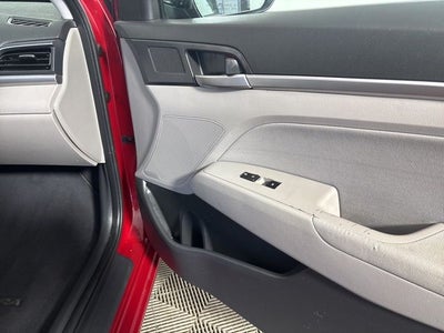 2019 Hyundai Elantra Value Edition