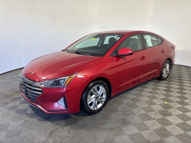 2019 Hyundai Elantra Value Edition
