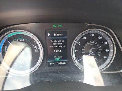2021 Hyundai Sonata Hybrid SEL