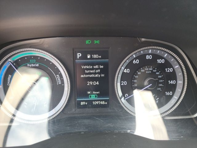 2021 Hyundai Sonata Hybrid SEL