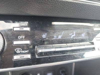 2021 Hyundai Sonata Hybrid SEL
