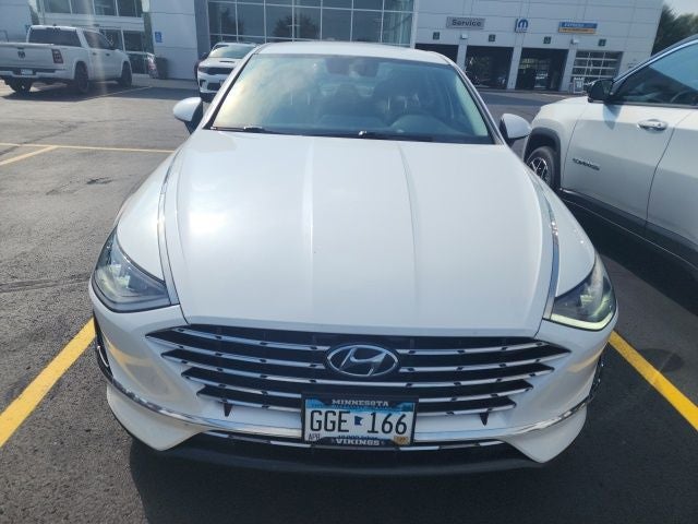 2021 Hyundai Sonata Hybrid SEL