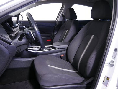 2021 Hyundai Sonata Hybrid SEL
