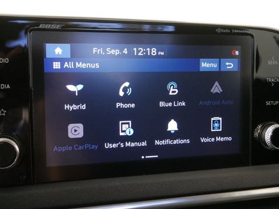 2021 Hyundai Sonata Hybrid SEL