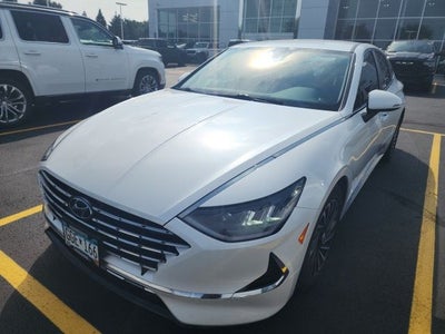 2021 Hyundai Sonata Hybrid SEL